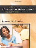 Classroom Assessment Issues and Practices cover art