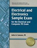 Electrical and Electronics Sample Exam for the Electrical and Computer PE Exam  cover art