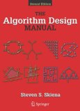 Algorithm Design Manual 2nd 2011 9781848000698 Front Cover