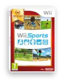 Case art for Nintendo Selects : Wii Sports (Nintendo Wii)
