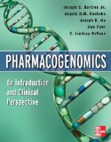 Pharmacogenomics an Introduction and Clinical Perspective 