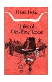 Tales of Old-Time Texas  cover art