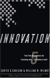Innovation The Five Disciplines for Creating What Customers Want cover art