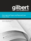 Gilbert Law Summaries on Commercial Paper and Payment Law  cover art