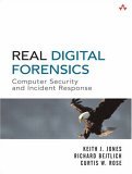 Real Digital Forensics Computer Security and Incident Response cover art