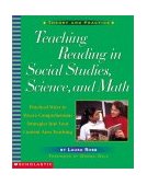 Teaching Reading in Social Studies, Science, and Math Practical Ways to Weave Comprehension Strategies into Your Content Area Teaching  9780439176699 Front Cover