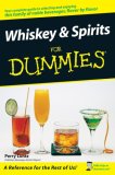 Whiskey and Spirits for Dummies  cover art