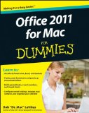 Office 2011 for Mac for Dummies  cover art