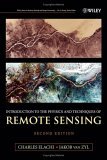 Introduction to the Physics and Techniques of Remote Sensing  cover art