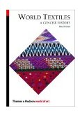 World Textiles A Concise History cover art
