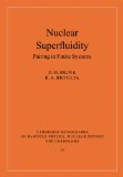 Nuclear Superfluidity Pairing in Finite Systems 2010 9780521147699 Front Cover