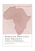 African Politics and Society A Mosaic in Transformation cover art