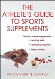 Athlete's Guide to Sports Supplements  cover art