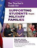 Teacher's Guide for Supporting Students from Military Families  cover art