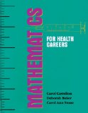 Mathematics for Health Careers  cover art
