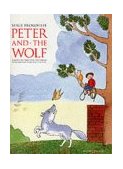 Peter and the Wolf A Musical Tale for Children  9780851622699 Front Cover