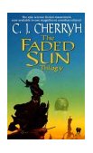 Faded Sun Trilogy Omnibus 2000 9780886778699 Front Cover
