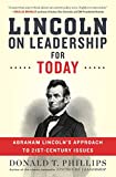 Lincoln on Leadership for Today  9781328745699 Front Cover