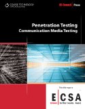 Penetration Testing Communication Media Testing 2010 9781435483699 Front Cover