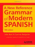 New Reference Grammar of Modern Spanish 