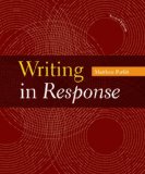 Writing in Response:  cover art