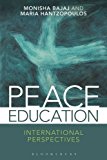 Peace Education International Perspectives  9781474233699 Front Cover