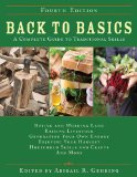 Back to Basics A Complete Guide to Traditional Skills 4th 9781629143699 Front Cover