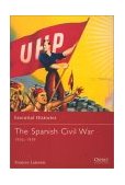 Spanish Civil War 1936-1939 cover art