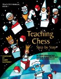 Teaching Chess, Step by Step: Teacher's Manual  cover art