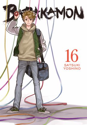 Barakamon, Vol. 16  9781975301699 Front Cover