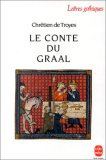 LE CONTE DU GRAAL cover art