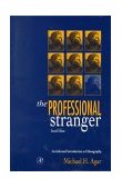 Professional Stranger An Informal Introduction to Ethnography cover art
