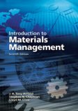 Introduction to Materials Management  cover art