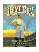Home Run The Story of Babe Ruth 1998 9780152009700 Front Cover