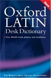 Oxford Latin Desk Dictionary 