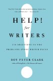 Help! for Writers 210 Solutions to the Problems Every Writer Faces cover art
