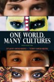 One World, Many Cultures 8th 2013 9780321881700 Front Cover