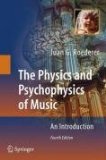 Physics and Psychophysics of Music An Introduction cover art