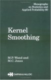 Kernel Smoothing 1994 9780412552700 Front Cover