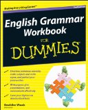 English Grammar Workbook  cover art