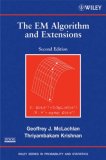 EM Algorithm and Extensions  cover art