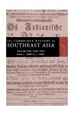 Cambridge History of Southeast Asia From C. 1500 to C. 1800  9780521663700 Front Cover