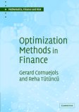 Optimization Methods in Finance  cover art