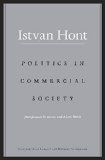 Politics in Commercial Society Jean-Jacques Rousseau and Adam Smith  9780674967700 Front Cover