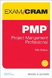 PMP Exam Cram: Project Management Professional  cover art