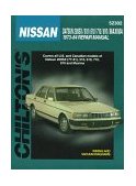 CH Nissan Datsun 200SX Maxima 1973-84 1998 9780801990700 Front Cover