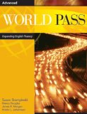 World Pass Advanced 2005 9780838406700 Front Cover