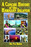 Concise History of the Hawaiian Islands  cover art