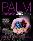 Palm Sized Plan 2011 9780956766700 Front Cover