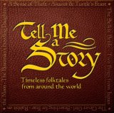 Tell Me a Story: Timeless Folktales from Around the World cover art